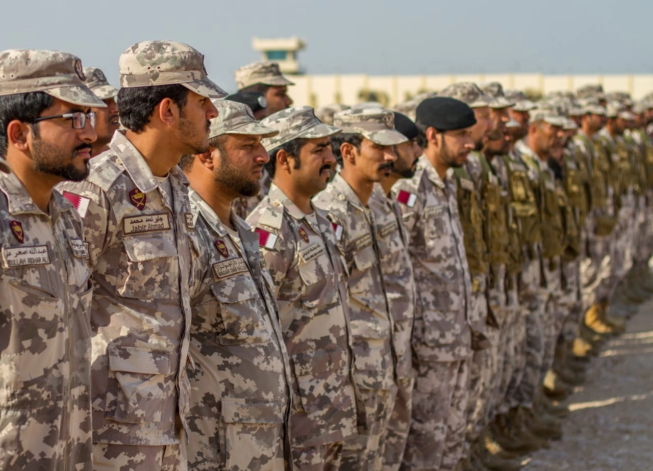 شروط التقديم للجيش القطري للأجانب والسيدات .. رابط وطريقة التقديم في وظائف الجيش القطري 